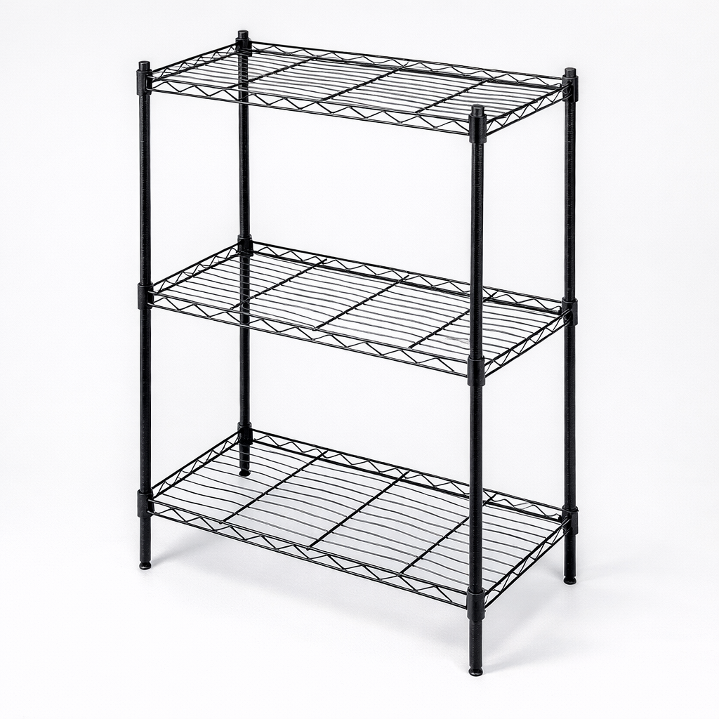 Wire Mesh Racks